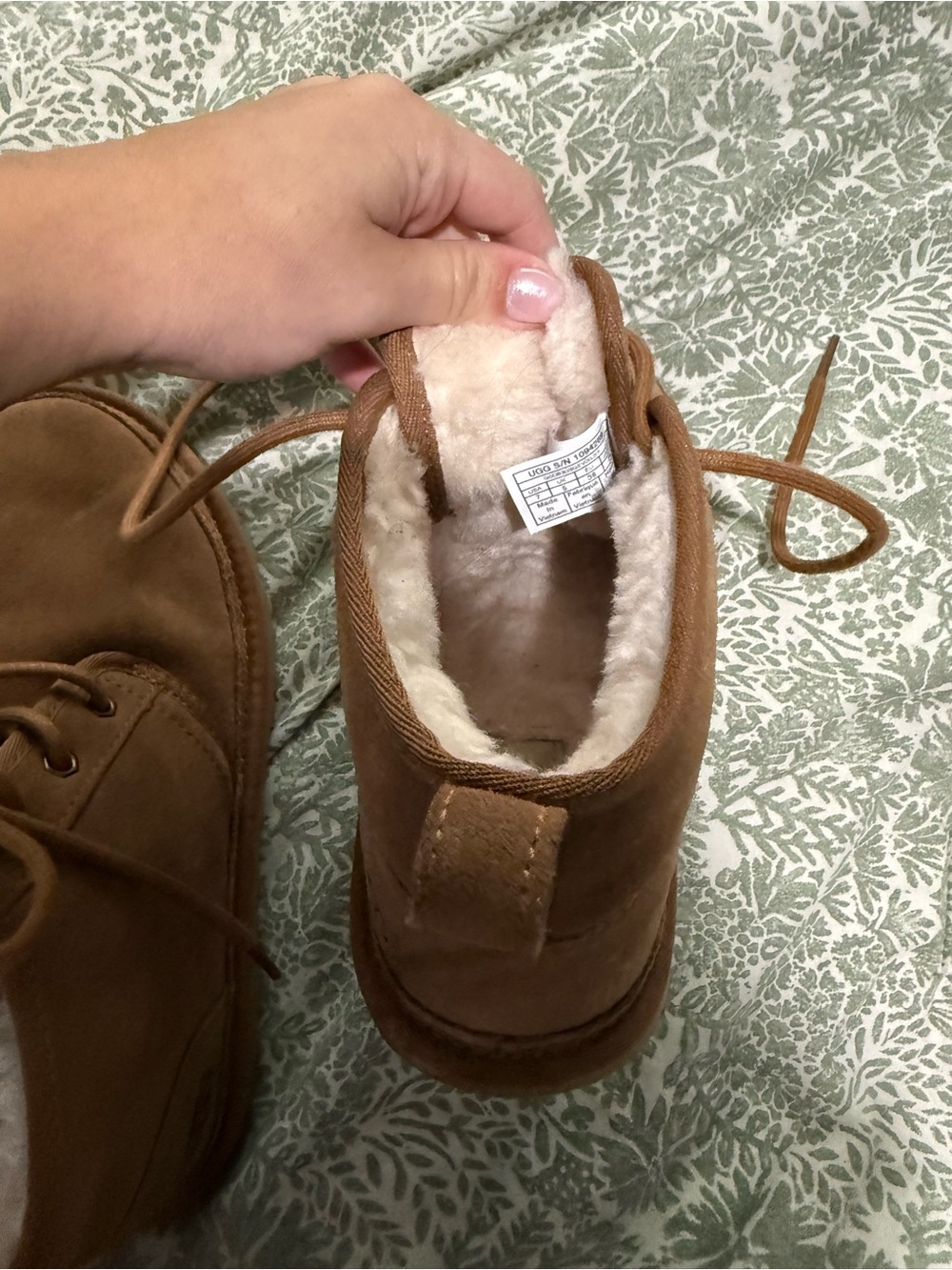 UGG Women’s Neumel Boots - Picture 6 of 9